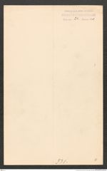 k.k. naturhistorisches Hofmuseum, Intendanzakten 1885-1896 (Hauer), Aktenzahl Z.40.a/1890, Seite 4